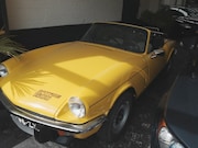 Triumph Spitfire - 1500 SOFT TOP