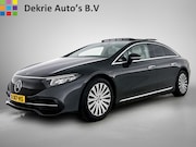 Mercedes-Benz EQS - 350 Business Plus Line 90 kWh / Panorama-Schuifdak / Leder-C