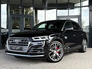 Audi SQ5 - 3.0 TFSI Q. S-LINE - LUCHTV. - RS ZETELS - BenO - PANO - 21 