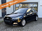 Hyundai i20 - 1.4 Automaat | 55.119 KM | Stoel-/Stuurverwarming | Airco |