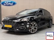 Ford Focus - 1.0 EcoBoost Hybrid ST Line X B&O Navi Trekhaak Winter pack 