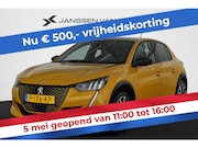 Peugeot e-208 - EV GT Pack 50 kWh Dodehoek Adaptive Cruise Clima Achteruitri
