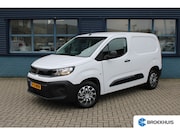 Opel Combo - 1.5D 102 PK 10" SCHERM + DRAADLOOS CARPLAY | BETONPLEX VLOER