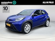 Toyota Aygo X - 1.0 VVT-i MT Play | Parkeercamera | Carplay | Airconditionin