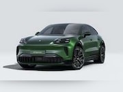 Porsche Cayenne - Coupé Electric SportDesign