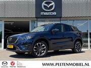 Mazda CX-5 - 2.0 SkyActiv-G 165 Skylease GT 2WD | LEDER | BOSE | NEDERLAN
