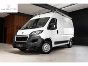 Peugeot Boxer - 333 2.2 BlueHDi 140 L2H2 Asphalt Airco