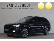 Volvo XC90 - 2.0 T8 PHEV AWD Ultra Black Edition Bow&Wilk I Luchtvering I