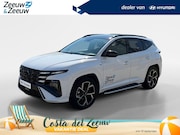 Hyundai Tucson - 1.6 T-GDI PHEV Premium Sky | SCHUIF-/ KANTELDAK | STOELVERWA