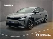 Skoda Enyaq iV - Coupé Elektromotor 63 kWh 204pk Sportline € 47.505, - incl. 