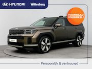 Hyundai Santa Fe - 1.6 T-GDI HEV Premium Sky 7p | PANORAMADAK | UNIEKE KLEURENC