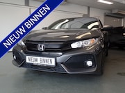 Honda Civic - 1.0 i-VTEC 130pk Elegance, Nieuw model!!, Navigatie, Adaptiv