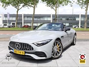 Mercedes-Benz AMG SL - Roadster 43 Burmester | Vol Leer | 21"Inch | Nekverwarming |