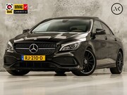 Mercedes-Benz CLA-Klasse - 180 AMG Sport Automaat (PANORAMADAK, GROOT NAVI, BRUIN LEDER