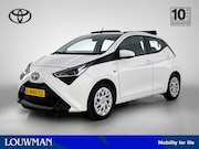 Toyota Aygo - 1.0 VVT-i x-play cabrio | 1e Eigenaar | NIEUW GELEVERD & OND
