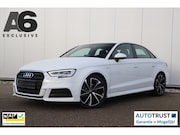 Audi A3 - Limousine 30 TFSI Sport S Line Edition Automaat Half Leder S