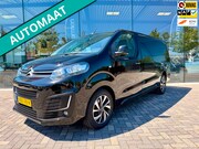 Citroën Jumpy - 2.0 BlueHDI 180pk automaat XL Club, CarPlay, HUD, KeyLess, T