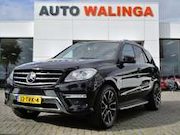 Mercedes-Benz ML 350 - M-klasse BlueTEC AMG Sportpakket | Luchtvering | P