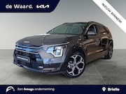 Kia Niro - ExecutiveLine 1.6 GDi Hybrid 140pk | LEDER | ADAPTIVE CRUISE