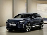 Audi Q4 e-tron - S edition 82 kWh 286 PK SUV