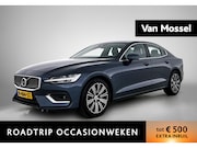 Volvo S60 - 2.0 B3 Inscription | ACHTERUITRIJCAMERA | STOELVERWARMING | 