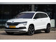 Skoda Karoq - 1.5 TSI ACT Sportline | El. Trekhaak | ACC | 19" | Camera | 