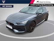 CUPRA Leon - 1.4e-Hybrid 180kW/245PK VZ · Leder kuipstoelen · Panoramadak