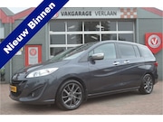 Mazda 5 - 2.0 Silver Edition Trekhaak, Camera, Garantie