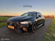 Mercedes-Benz CLA-Klasse - AMG 45 S 4MATIC+