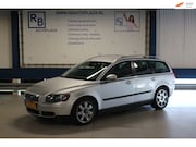 Volvo V50 - 2.4 AUTOMAAT / HAAK / DISTRIBUTIE VERVANGEN RECENT