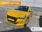 Peugeot 208 - 1.2 PureTech Active Navigatie | Carplay | LED Dagrij | Elek.