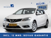 Nissan Pulsar - 1.2 DIG-T Visia | Cruise Control | Bluetooth | Airco | Parke