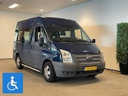 Ford Transit - L2H2 Rolstoelbus - Rolstoel voorin SBS