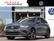 Volkswagen Tiguan - 1.5 TSI 150 pk DSG Elegance | Trekhaak | App Connect | Clima