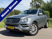 Mercedes-Benz M-klasse - 350 BlueTEC / Automaat / Nieuwe EGR / 1ste eigenaar / Navi.