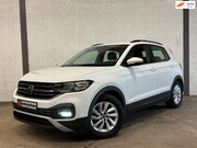 Volkswagen T-Cross - 1.0 TSI Navi Carplay|Blindspot|Cruise|Airco|Dealer Onderhoud