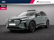 Audi Q4 e-tron - S edition quattro performance 82 kWh 340 pk · Panorama dak ·