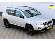 Jeep Compass - 2.0 Sport zeer nette staat met NAP !!!
