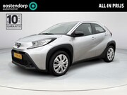 Toyota Aygo X - 1.0 VVT-i S-CVT Play | Achteruitrij camera | Carplay / Andro