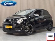 Citroën C1 - 1.0 e-VTi Feel Airco Bluetooth Privacy Glass Lichtmetalen ve