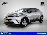 Toyota C-HR - 1.8 Hybrid Style Ultimate | JBL | Dodehoek detectie | Stoel+