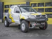 Toyota HiLux - 3.0 D-4D SR DC Rallyauto