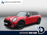 MINI Clubman - 1.5 Cooper Classic | NL Auto/1e Eig./Voll.Historie/Leder/Nav