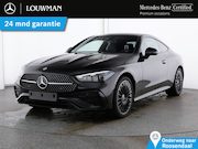 Mercedes-Benz CLE - Coupé 300 e AMG Nightpakket plug-In Hybride | Panoramadak | 