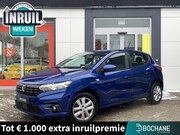 Dacia Sandero - 1.0 TCe Bi-Fuel Comfort | 1e eigenaar | Navigatie | Crusieco