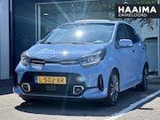 Kia Picanto - 1.0 T-GDi GT-Line 5p | 100PK!! | Open dak | Stoel-/Stuurverw