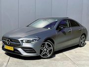 Mercedes-Benz CLA-Klasse - CLA 250 e AMG Line | Designo Magno Mountaingrau | Panoramada