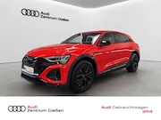 Audi Q8 e-tron - S line 55 e-tron quattro