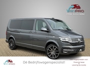 Volkswagen Transporter - 2.0 TDI 150PK L2 BULLI / Dubbel Cabine / ACC / Carplay / DAB