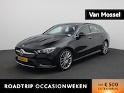 Mercedes-Benz CLA-Klasse - Shooting Brake 250 e AMG Line | PANORAMADAK | ACHTERUITRIJCA